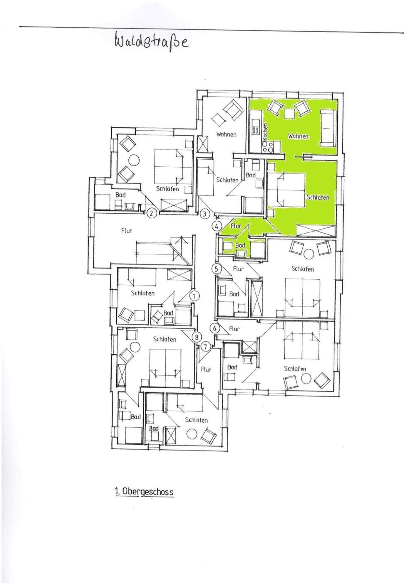 Pension Hilligenlei Zi 04 Dz Вик-ауф-Фер Екстер'єр фото