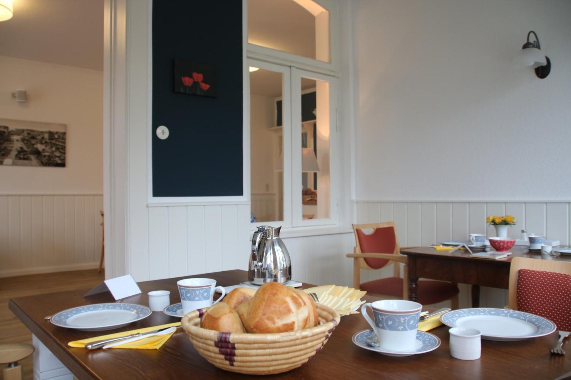 Pension Hilligenlei Zi 04 Dz Вик-ауф-Фер Екстер'єр фото