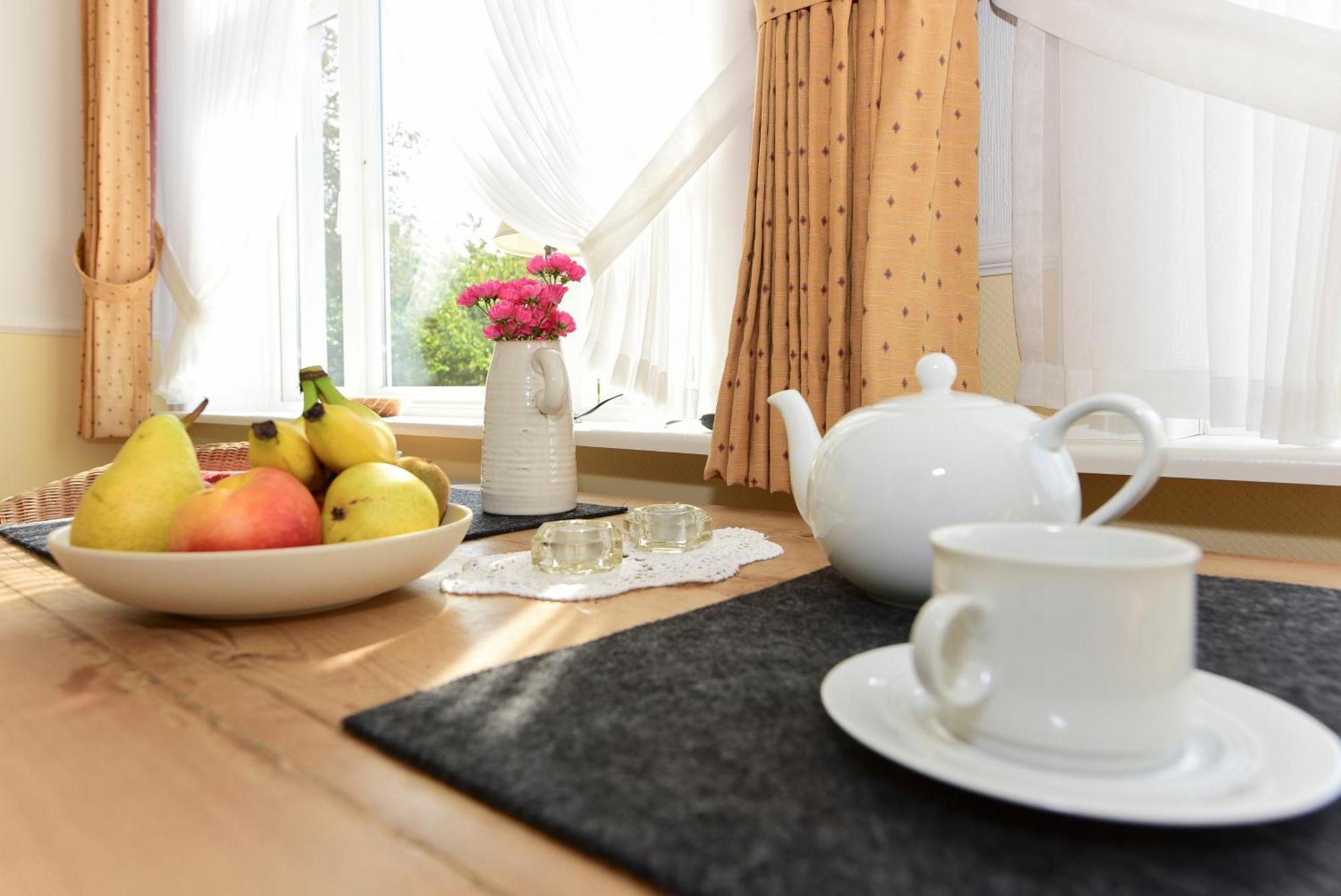 Pension Hilligenlei Zi 04 Dz Вик-ауф-Фер Екстер'єр фото
