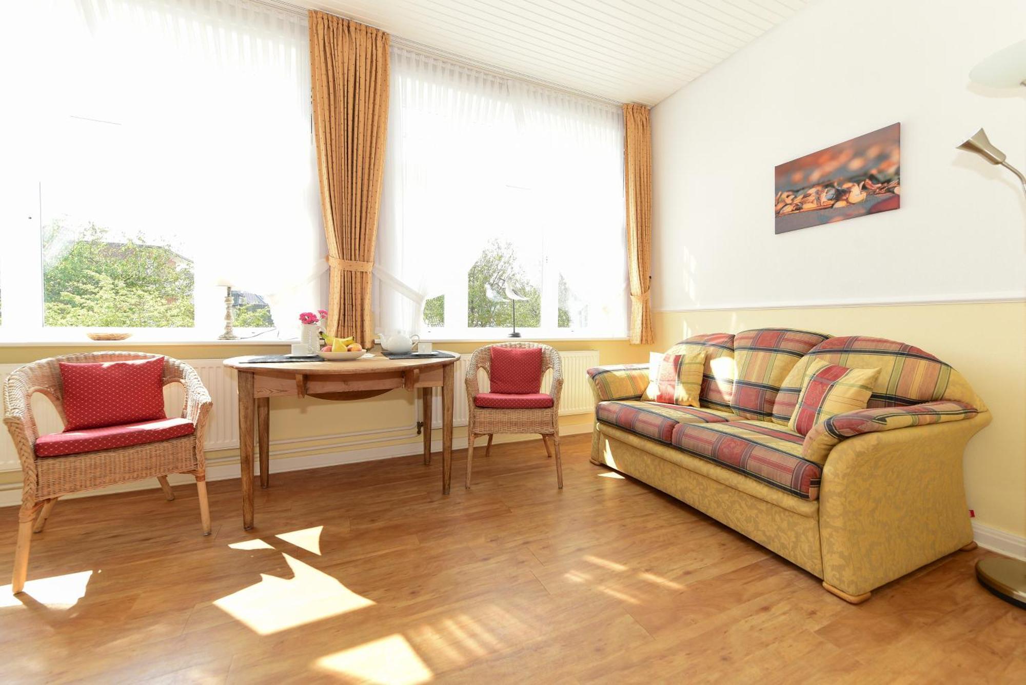 Pension Hilligenlei Zi 04 Dz Вик-ауф-Фер Екстер'єр фото