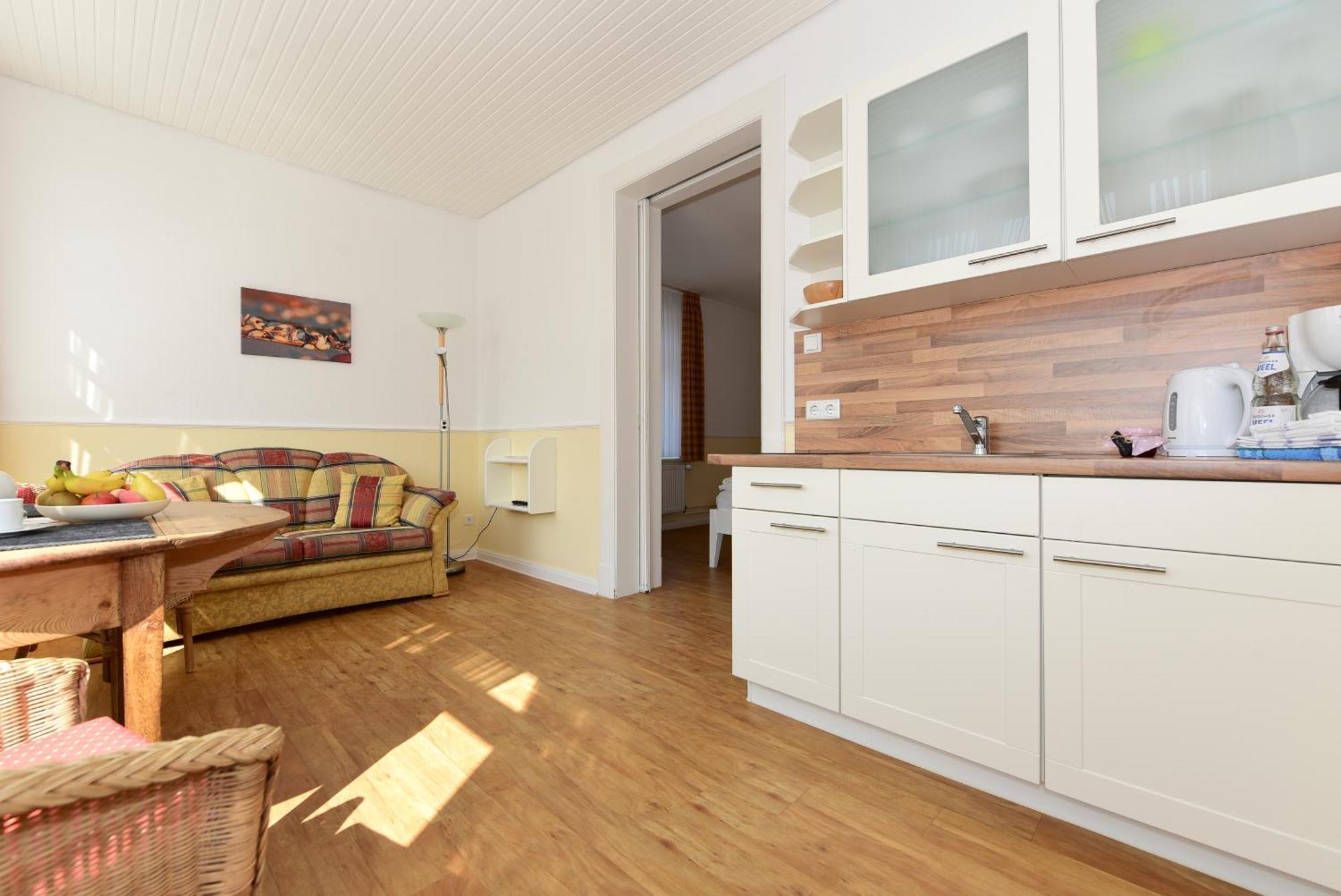 Pension Hilligenlei Zi 04 Dz Вик-ауф-Фер Екстер'єр фото