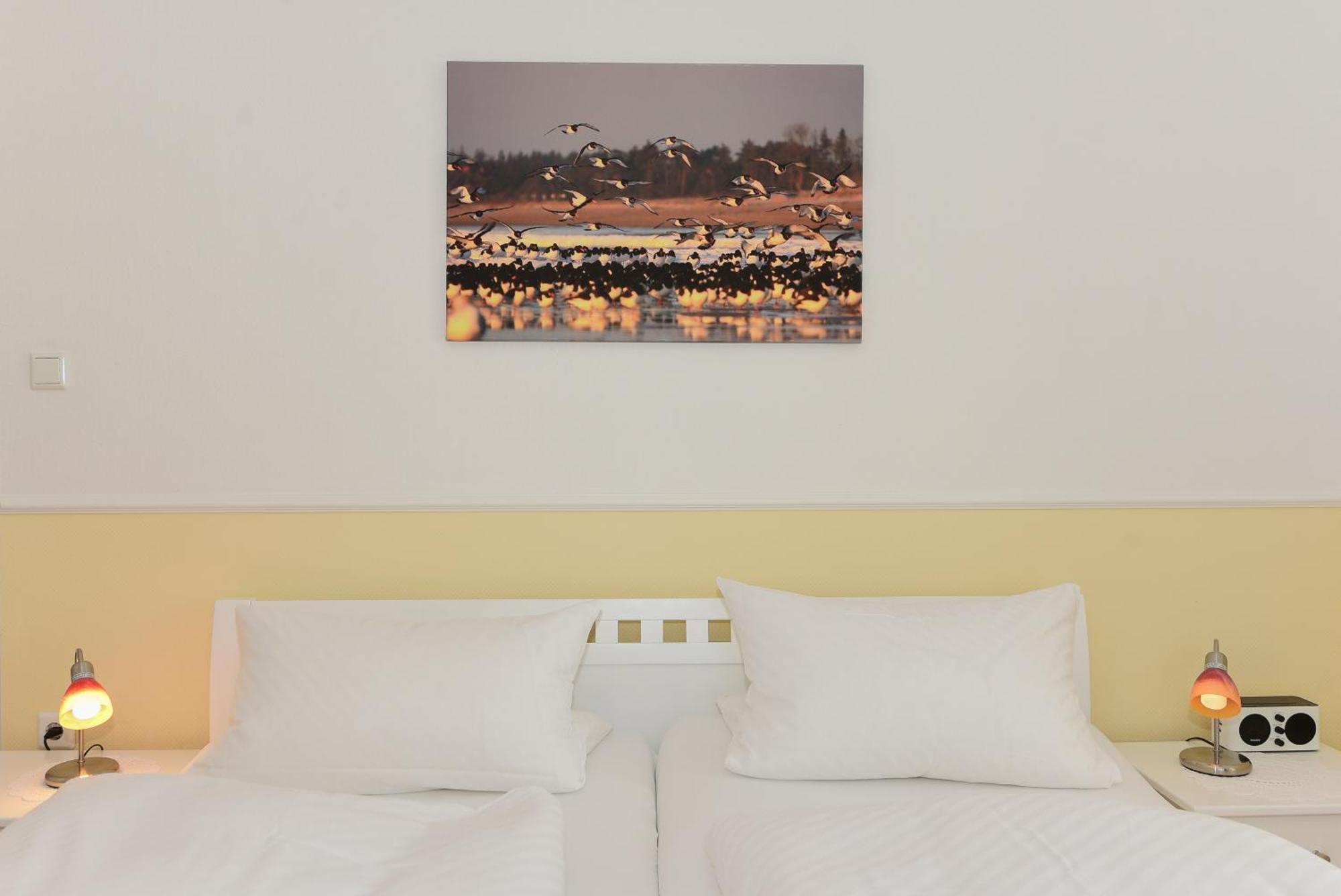 Pension Hilligenlei Zi 04 Dz Вик-ауф-Фер Екстер'єр фото