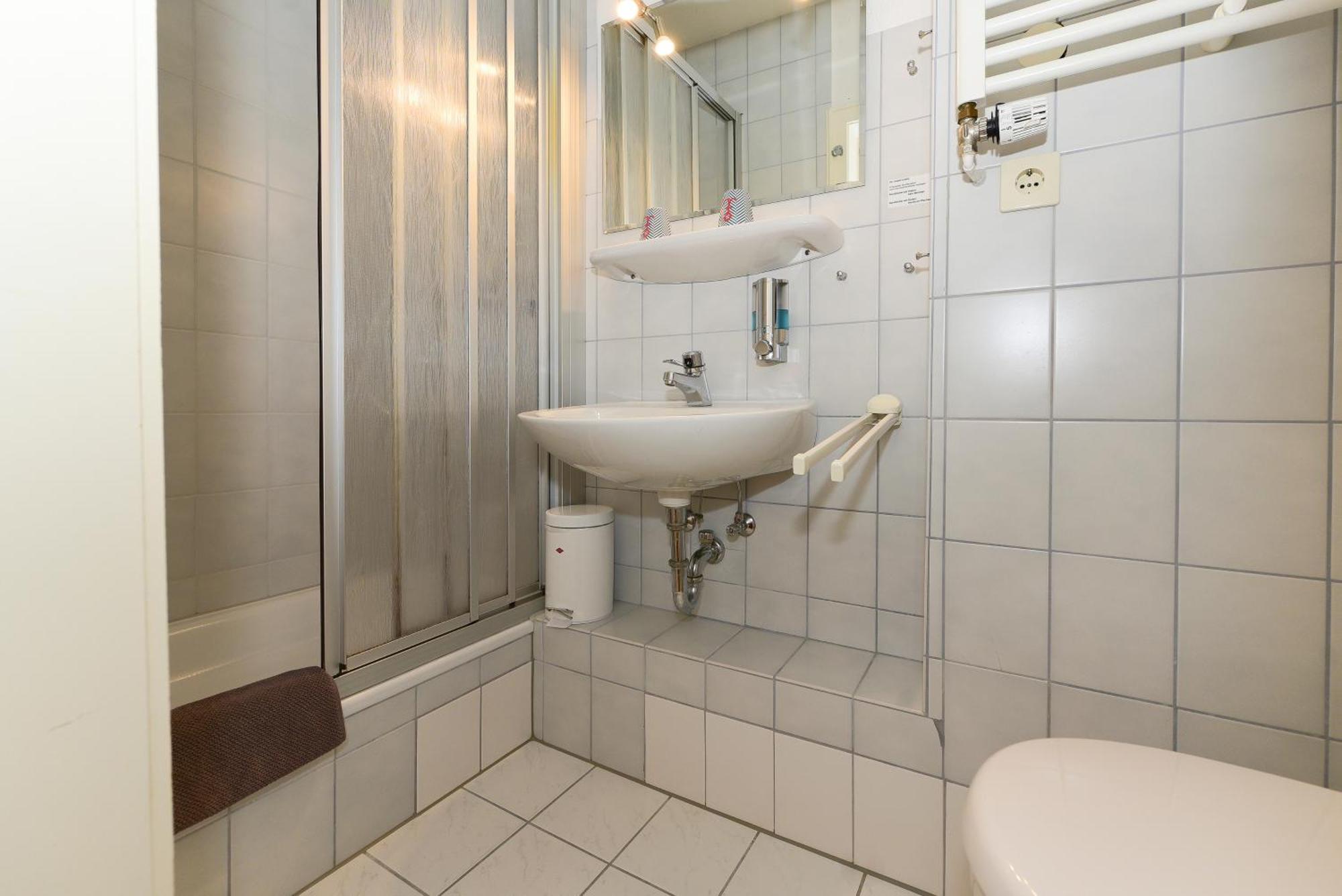 Pension Hilligenlei Zi 04 Dz Вик-ауф-Фер Екстер'єр фото