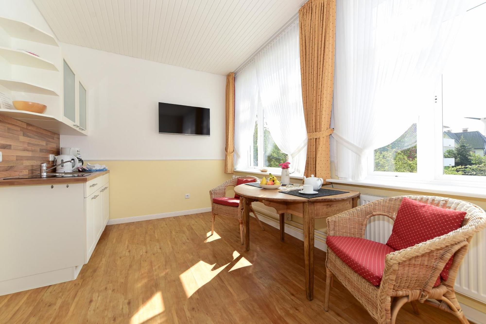Pension Hilligenlei Zi 04 Dz Вик-ауф-Фер Екстер'єр фото